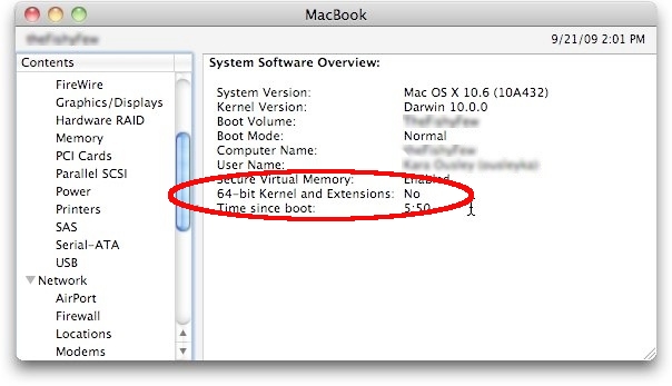 Mac Os For 64 Bit Pc